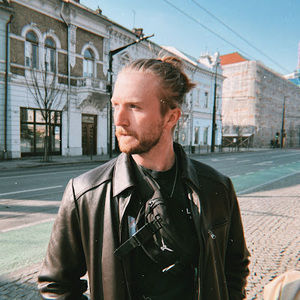 Meet your Posher, James